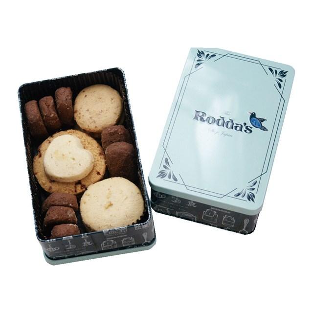 バレンタイン 2026 ギフト ロダス アソート ショートブレッド＆ビスケット | ブランド登録なし