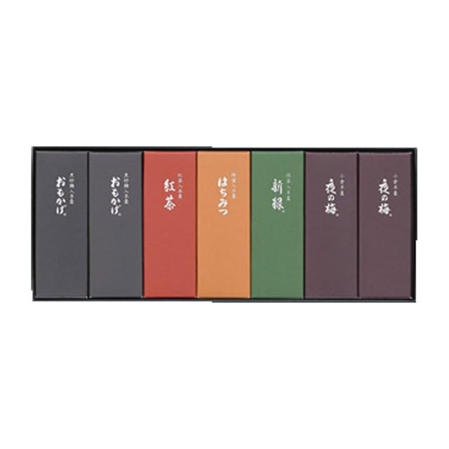 ホワイトデー 2026 かわいい お返し とらや 小形羊羹 7本入 | とらや（和菓子）