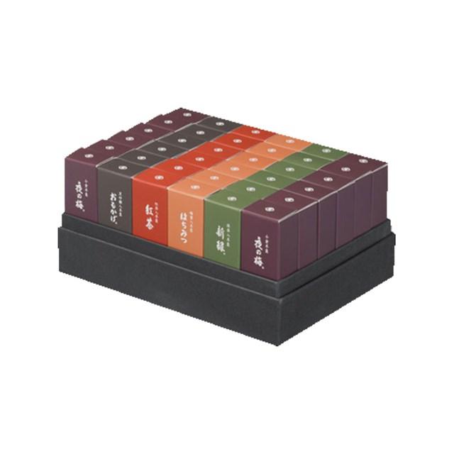 ホワイトデー 2026 かわいい お返し とらや 小形羊羹 36本入 | とらや（和菓子）