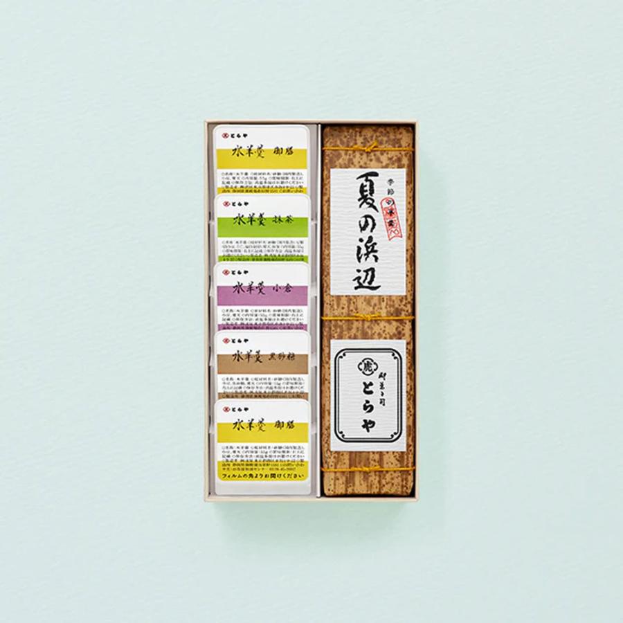 母の日 新学期 入園 とらや 夏ギフト 2号 | とらや（和菓子）