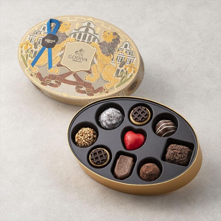 ゴディバ（GODIVA） バレンタイン 2026 ギフト ベルギースイーツ