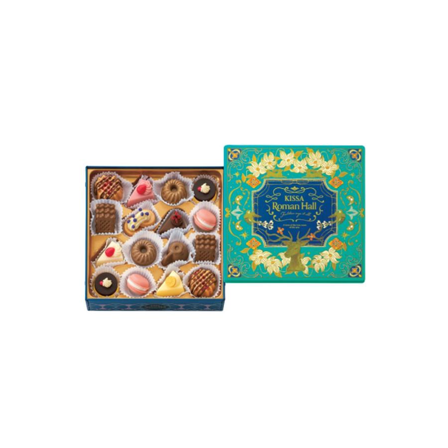 ゴンチャロフ（GONCHAROFF） 御年賀 寒中見舞い ギフト 喫茶ロマン