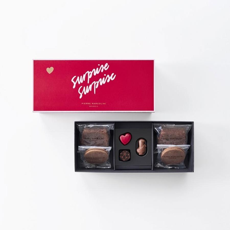 ピエール・マルコリーニ（PIERRE MARCOLINI） バレンタイン 2026