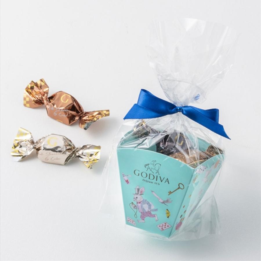 ゴディバ（GODIVA） バレンタイン 2026 チョコレート アリスのティー
