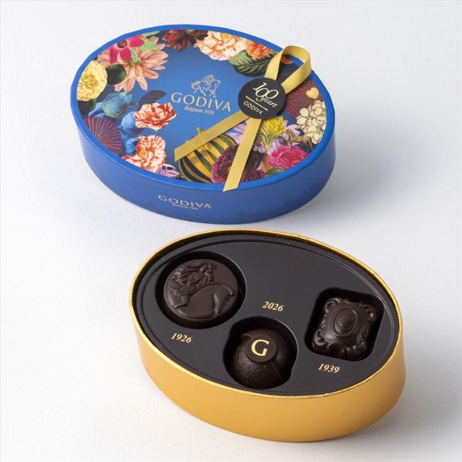 ゴディバ（GODIVA） バレンタイン 2026 チョコレート 100年の遊び心