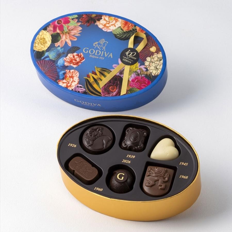 ゴディバ（GODIVA） バレンタイン 2026 チョコレート 100年の遊び心