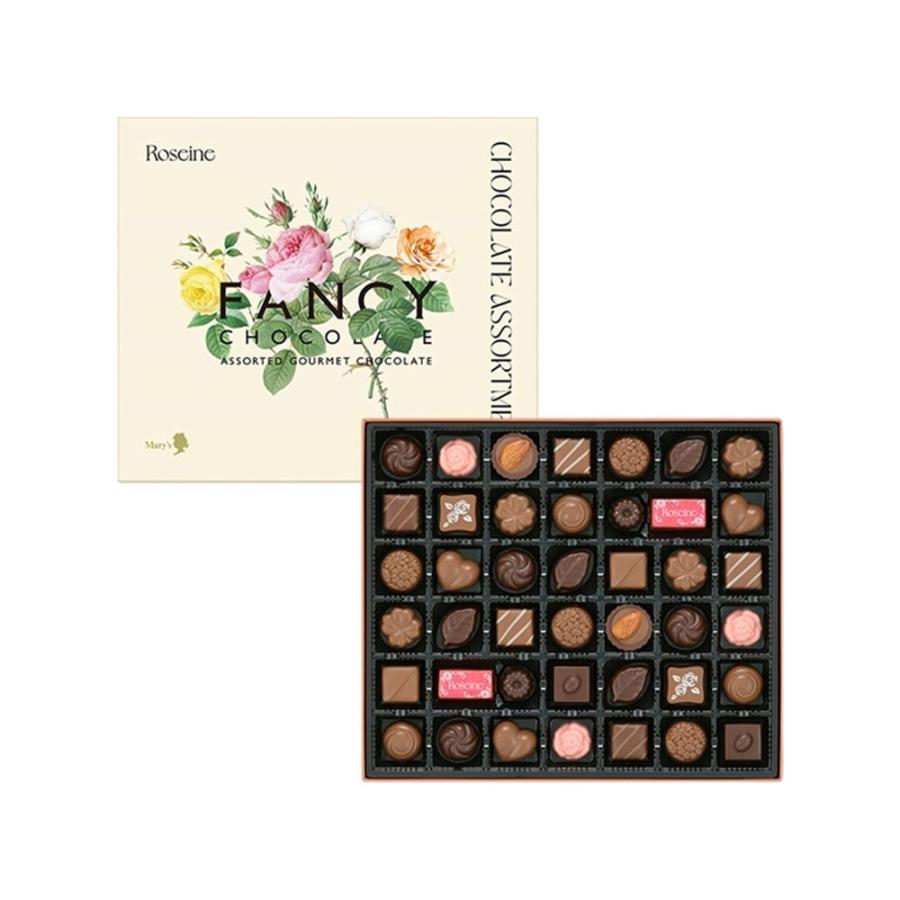 メリーチョコレート バレンタイン 2026 チョコレート ロゼーヌ