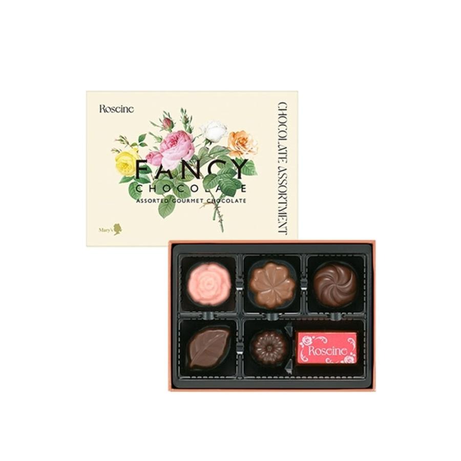 メリーチョコレート バレンタイン 2026 チョコレート ロゼーヌ