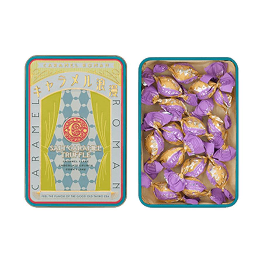 メリーチョコレート バレンタイン 2026 チョコレート キャラメル浪漫