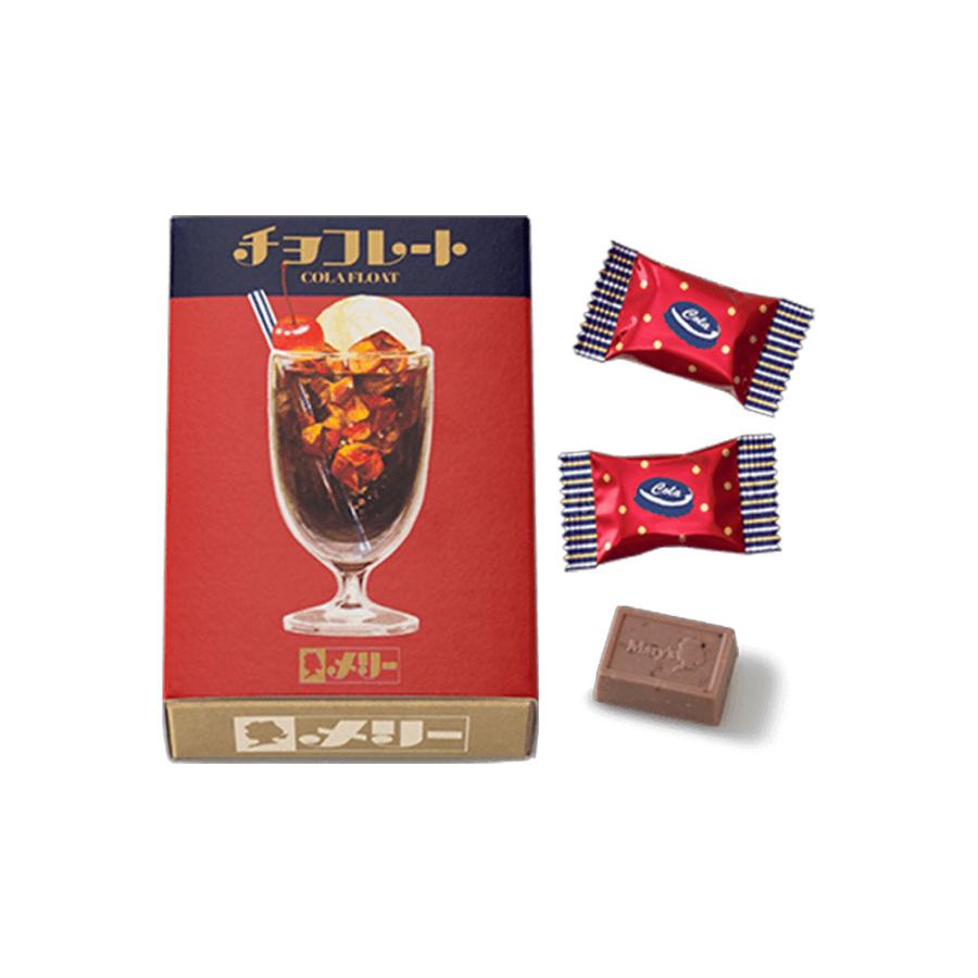 メリーチョコレート バレンタイン 2026 チョコレート はじける