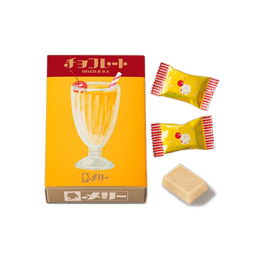 メリーチョコレート バレンタイン 2026 チョコレート はじける