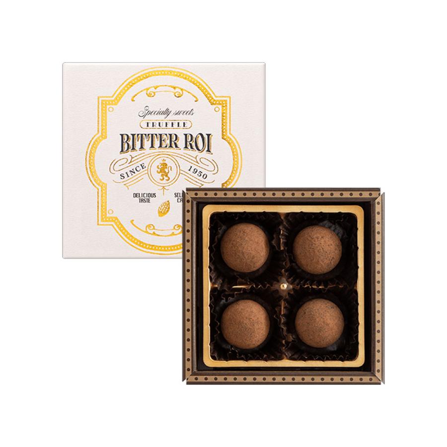 【未開封】2026年限定 イヴァン トリュフ4個入り ２箱 YVAN TRUFFLE 24-1.jpeg