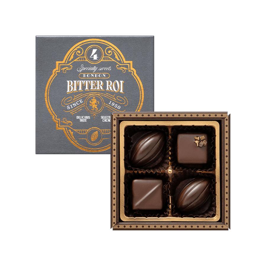 メリーチョコレート バレンタイン 2026 チョコレート ビターロワ