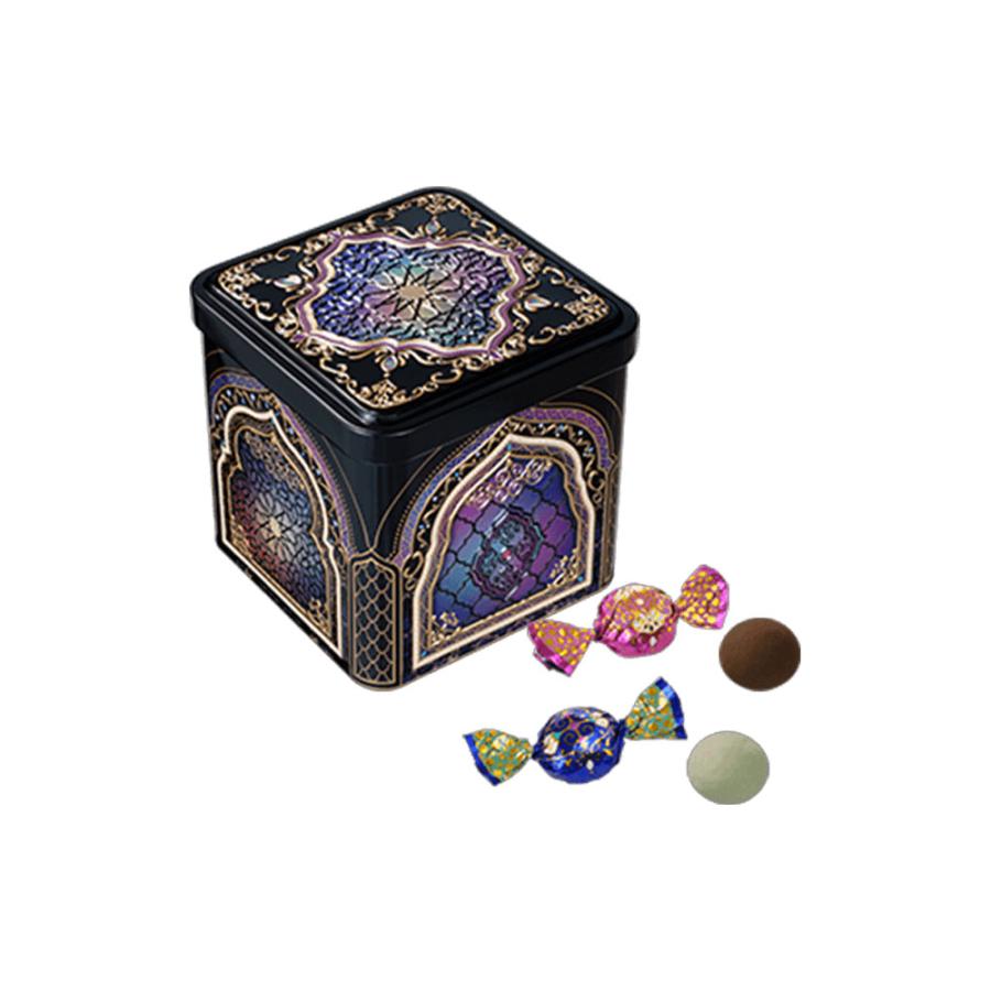 ジャミーラ ダウイ メリーチョコレート 2026 バレンタイン 袋付き メリーチョコレート バレンタイン 2026 チョコレート ジャミーラ