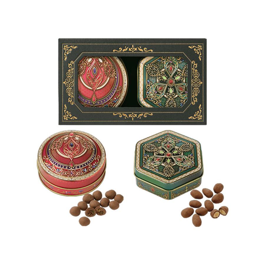 メリーチョコレート バレンタイン 2026 チョコレート ジャミーラ