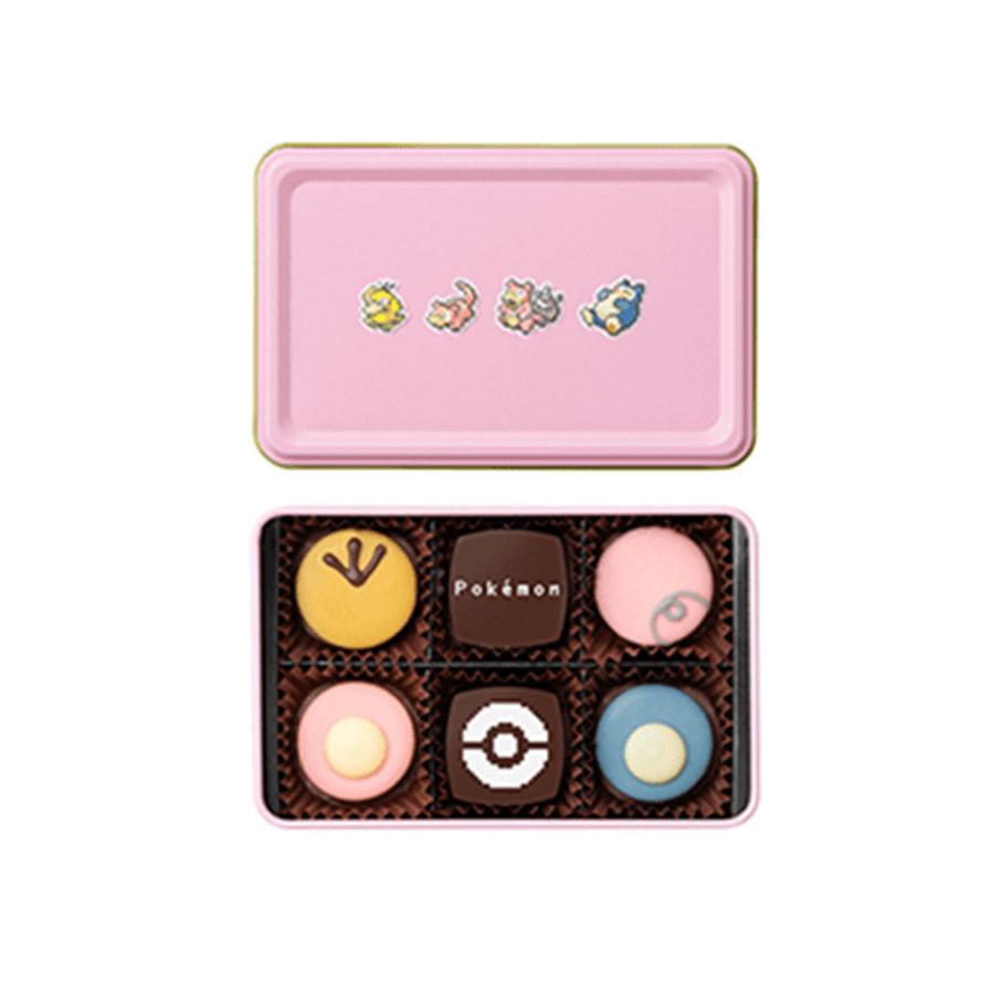 メリーチョコレート バレンタイン 2026 チョコレート ポケモンmeets