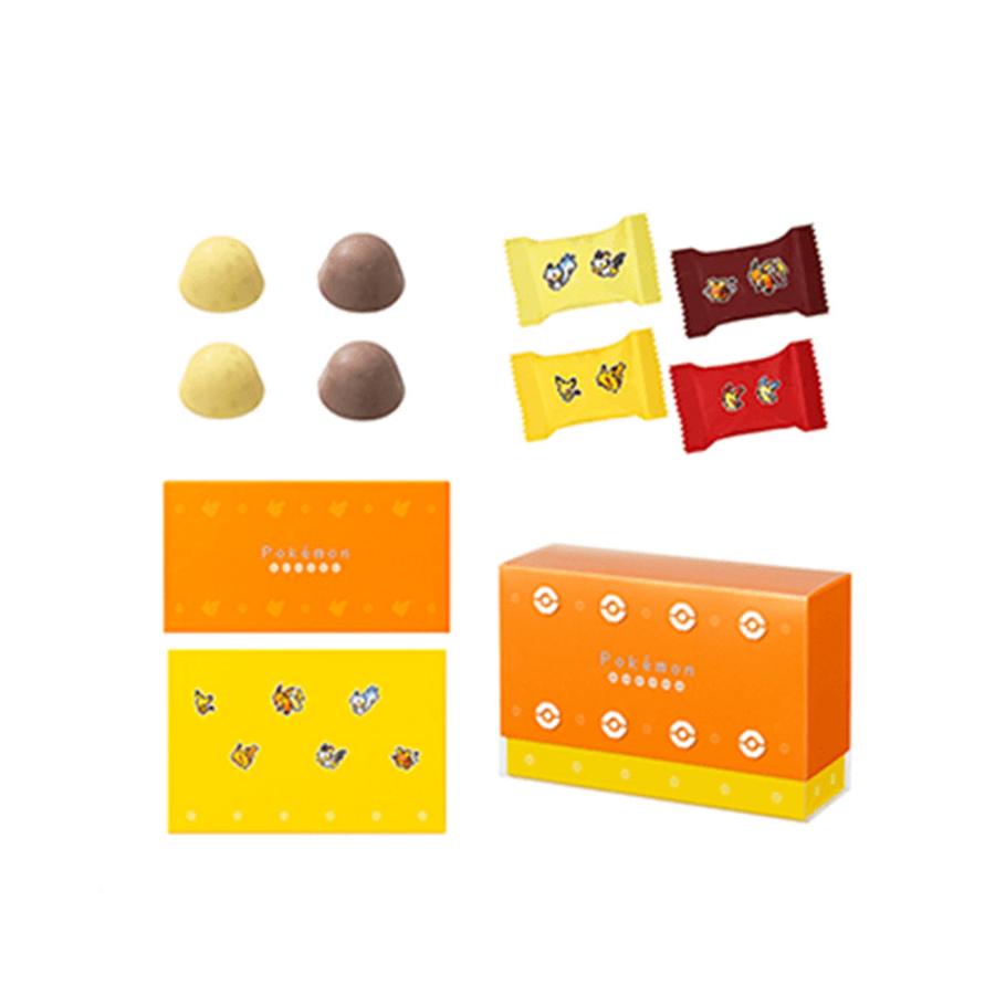 メリーチョコレート バレンタイン 2026 チョコレート ポケモンmeets