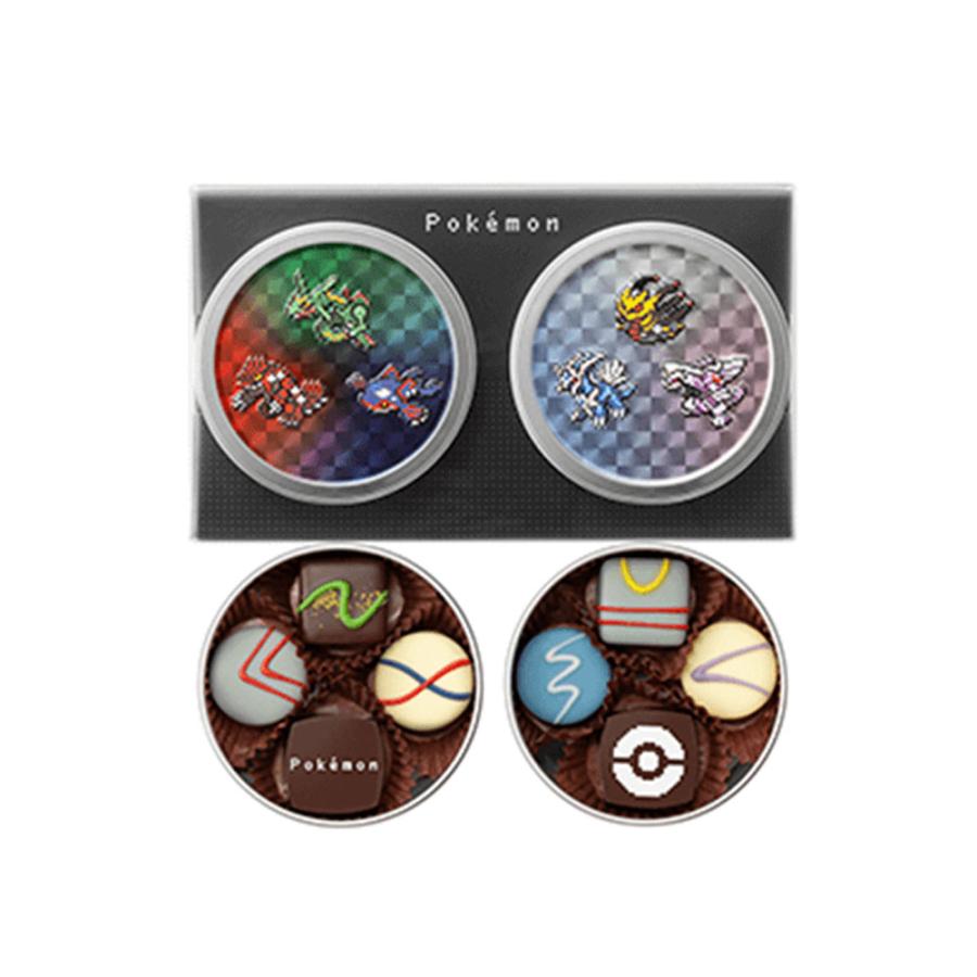 メリーチョコレート バレンタイン 2026 チョコレート ポケモンmeets