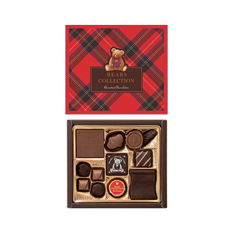 メリーチョコレート バレンタイン 2026 チョコレート ベアーズ