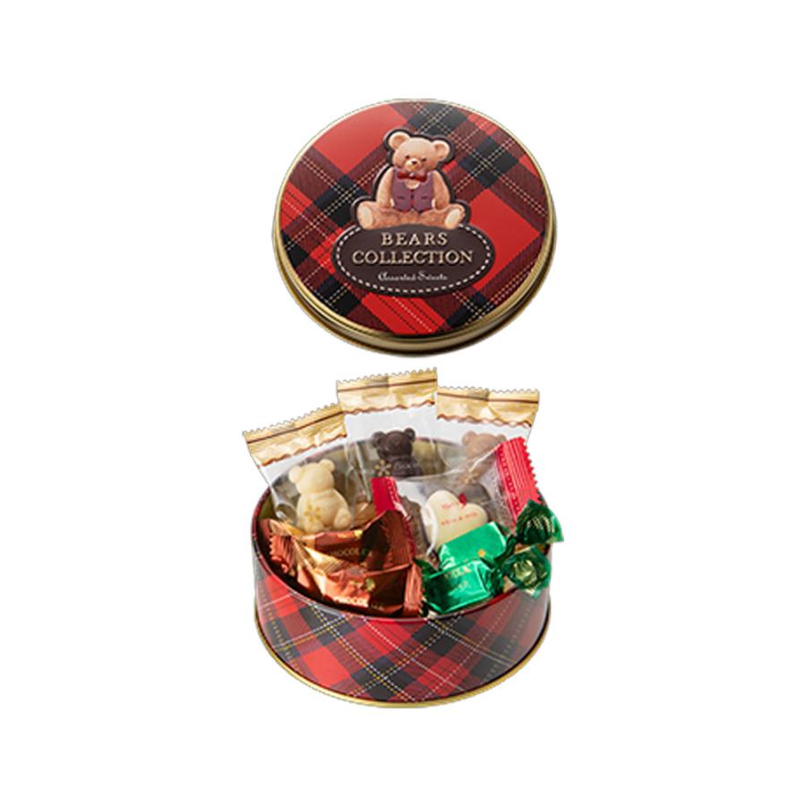 メリーチョコレート バレンタイン 2026 チョコレート ベアーズ