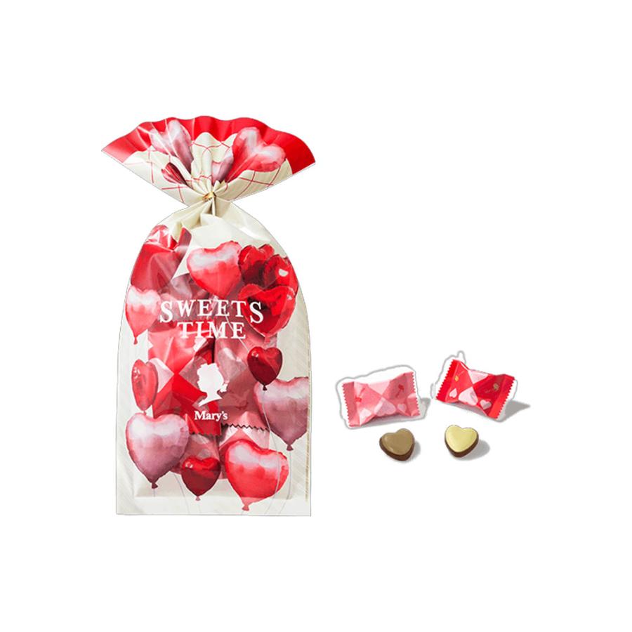 メリーチョコレート バレンタイン 2026 チョコレート スイーツタイム 2