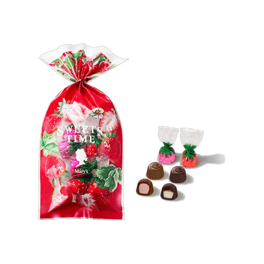 メリーチョコレート バレンタイン 2026 チョコレート スイーツタイム