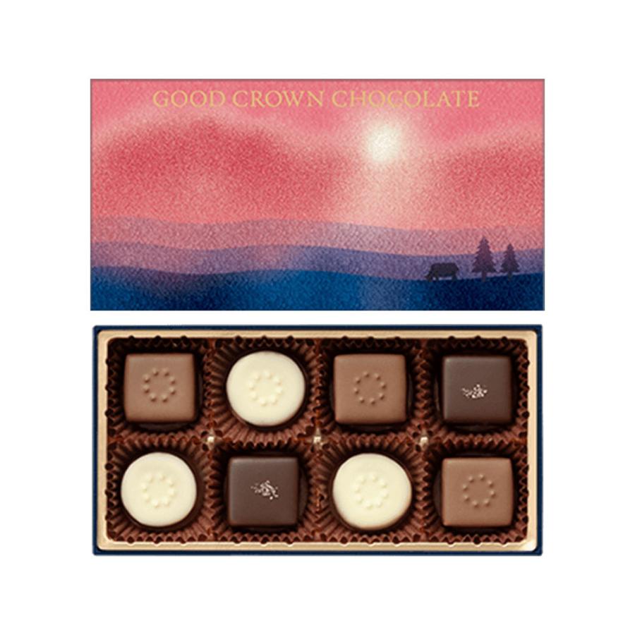 メリーチョコレート バレンタイン 2026 チョコレート GOOD CROWN