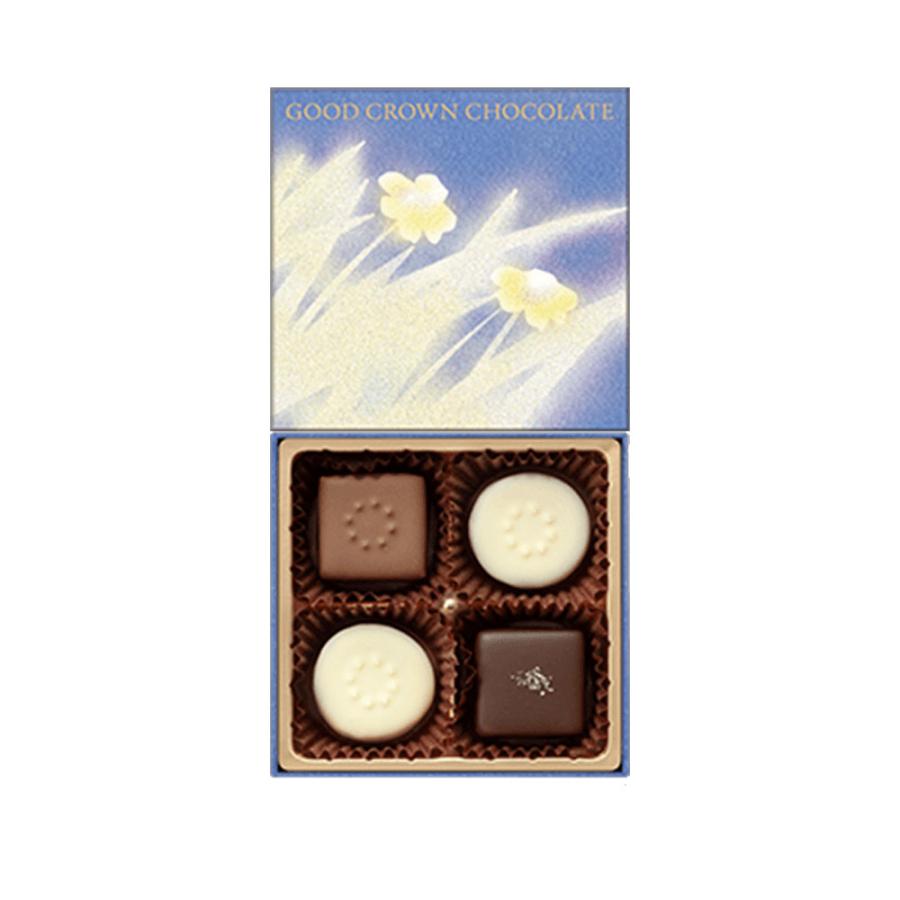 メリーチョコレート バレンタイン 2026 チョコレート GOOD CROWN