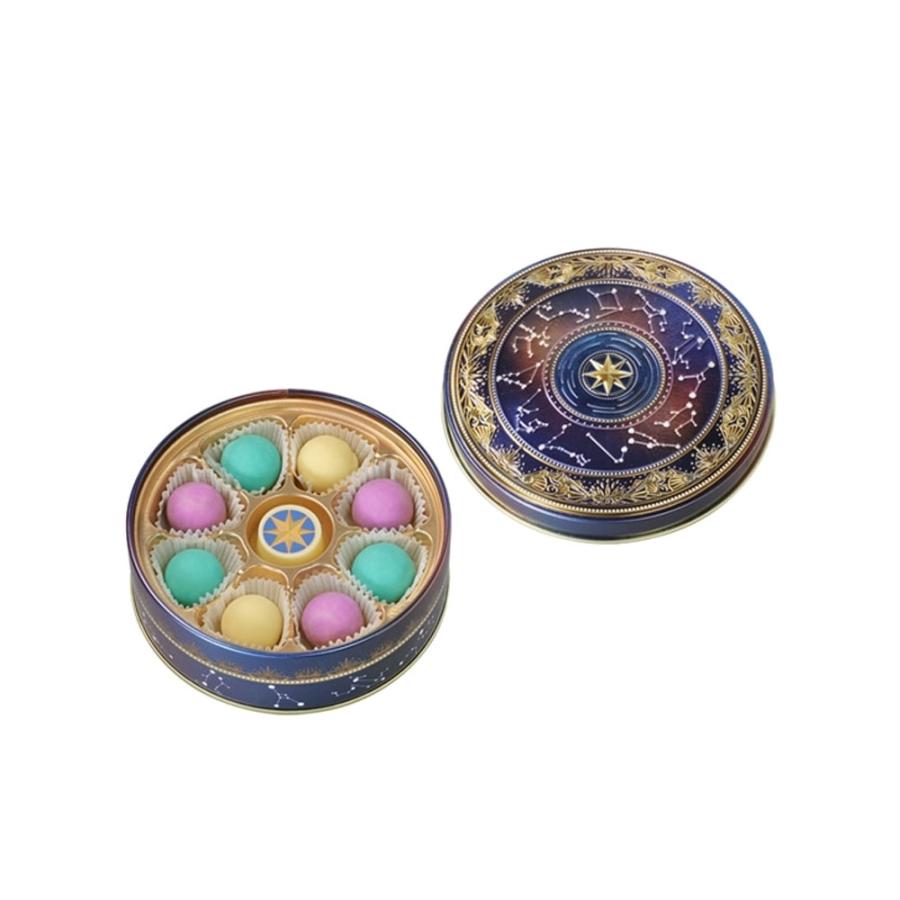 メリーチョコレート　ナハトラビュリント　2026年バレンタイン　3点セット メリーチョコレート バレンタイン 2026 チョコレート ナハトラビュ