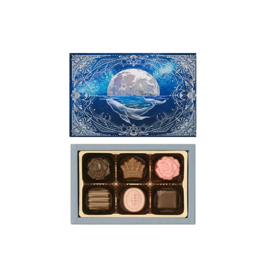 メリーチョコレート バレンタイン 2026 チョコレート ナハトラビュ