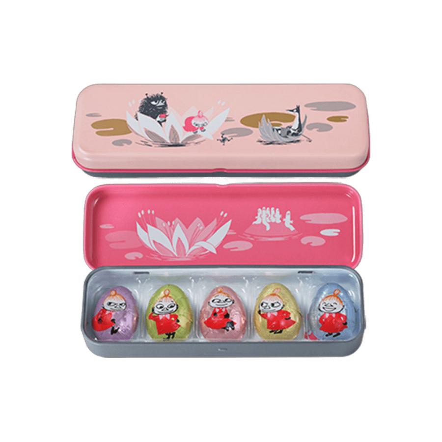 メリーチョコレート バレンタイン 2026 チョコレート MOOMINコラボ