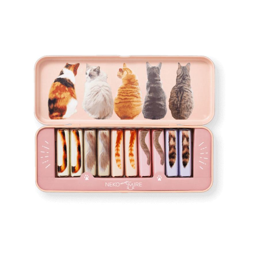 メリーチョコレート バレンタイン 2026 チョコレート ねこみゃみれ