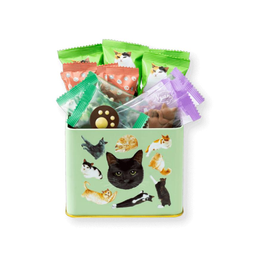 メリーチョコレート バレンタイン 2026 チョコレート ねこみゃみれ み