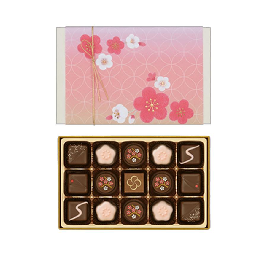 メリーチョコレート バレンタイン 2026 チョコレート セゾンドセツコ