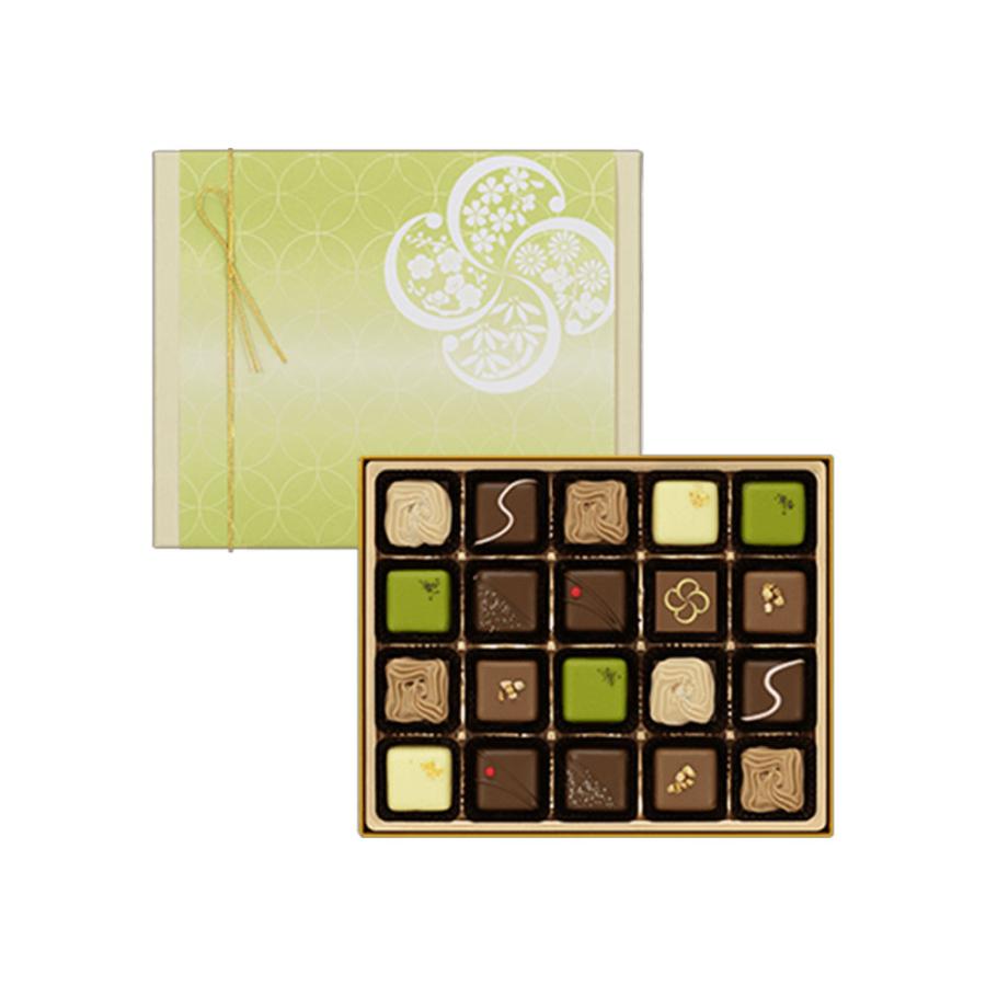 メリーチョコレート バレンタイン 2026 チョコレート セゾンドセツコ