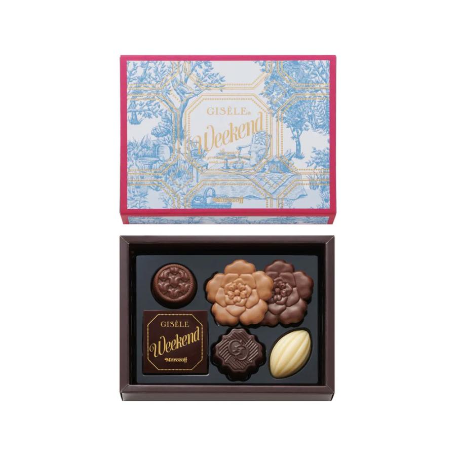 モロゾフ（Morozoff） バレンタイン 2026 チョコレート ジゼル GISELE