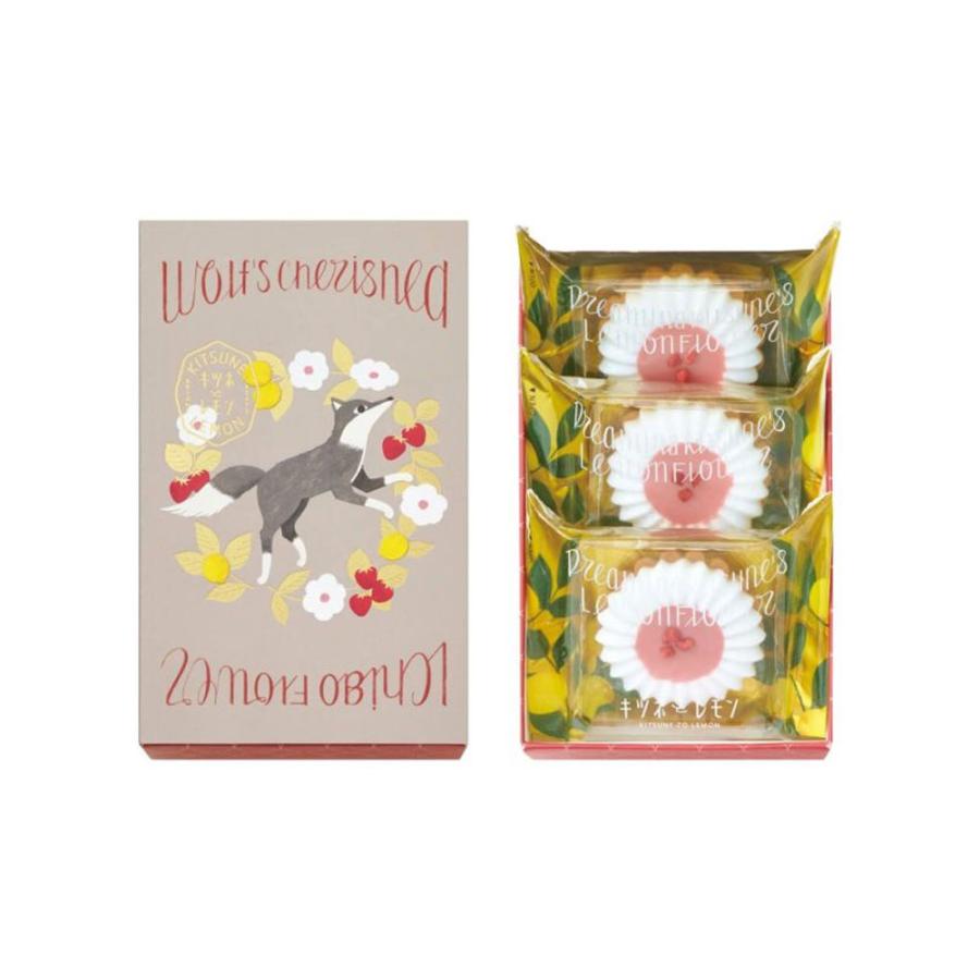 モロゾフ（Morozoff） バレンタイン 2026 チョコレート キツネとレモン