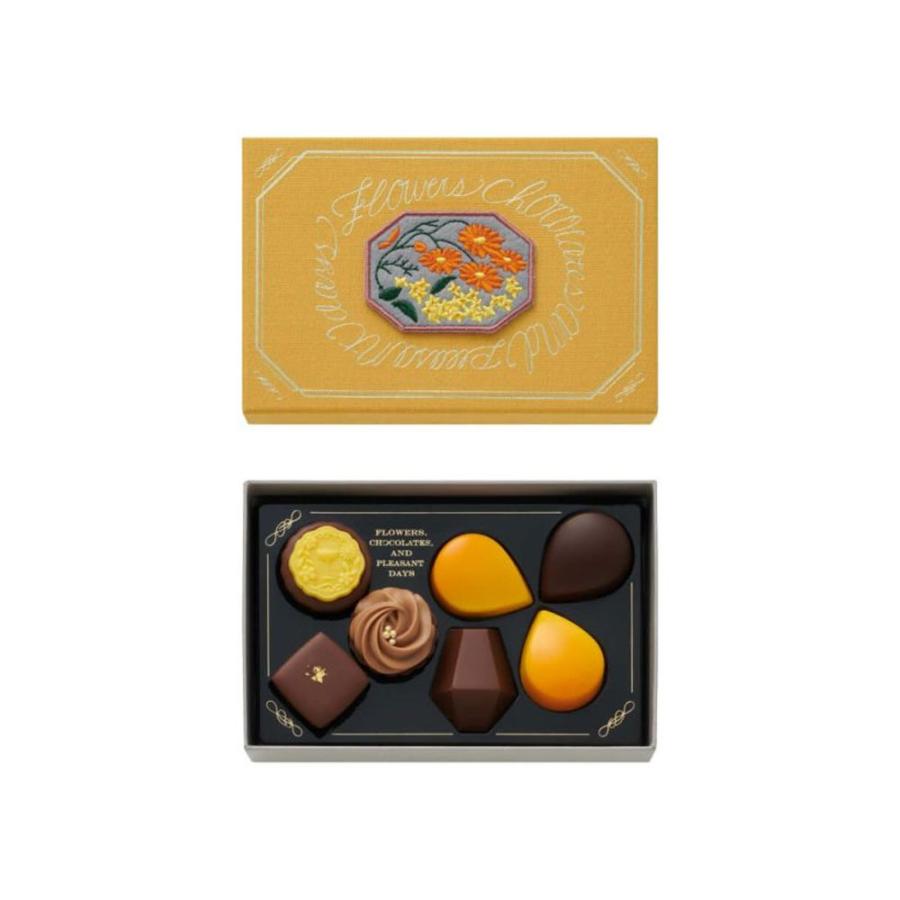 モロゾフ（Morozoff） バレンタイン 2026 チョコレート 花と酒と