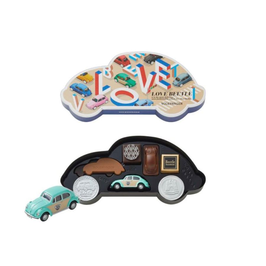 モロゾフ（Morozoff） バレンタイン 2026 チョコレート ビートル