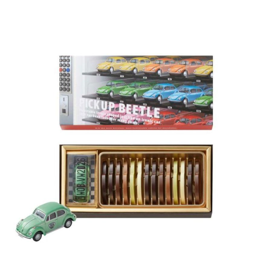 モロゾフ（Morozoff） バレンタイン 2026 チョコレート ビートル