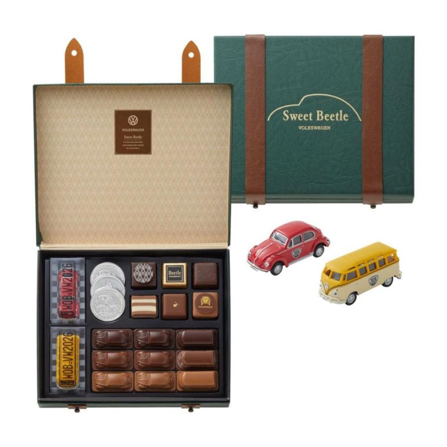 モロゾフ（Morozoff） バレンタイン 2026 チョコレート ビートル