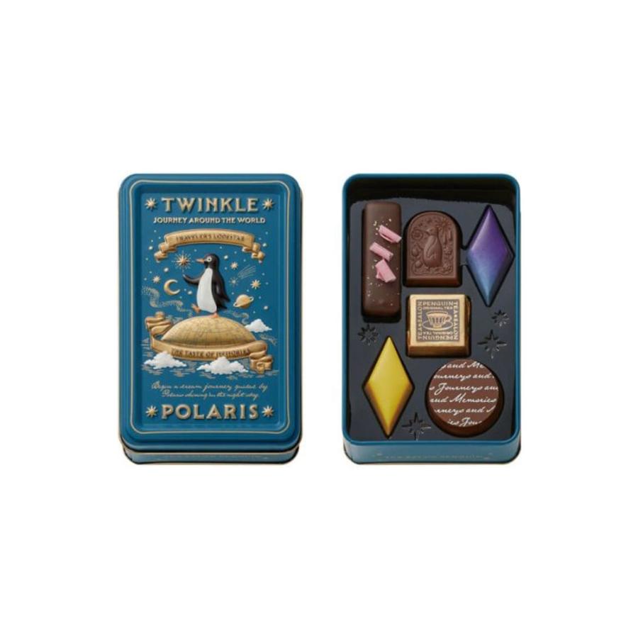 モロゾフ（Morozoff） バレンタイン 2026 チョコレート 喫茶ペンギン