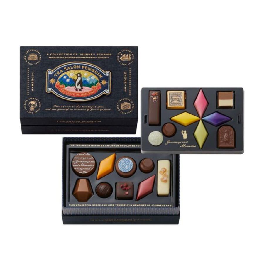 モロゾフ（Morozoff） バレンタイン 2026 チョコレート 喫茶ペンギン