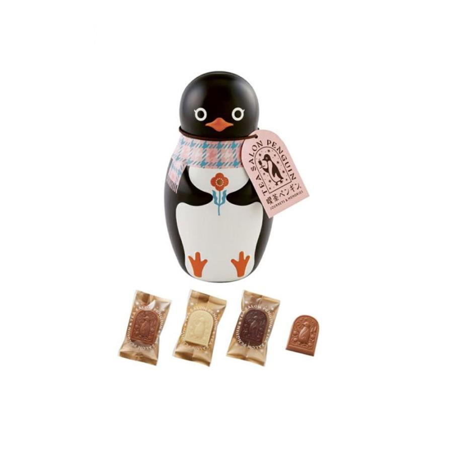 モロゾフ（Morozoff） バレンタイン 2026 チョコレート 喫茶ペンギン