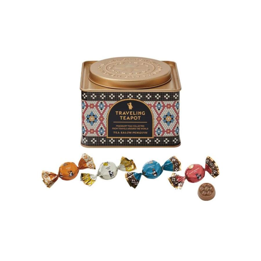 モロゾフ（Morozoff） バレンタイン 2026 チョコレート 喫茶ペンギン