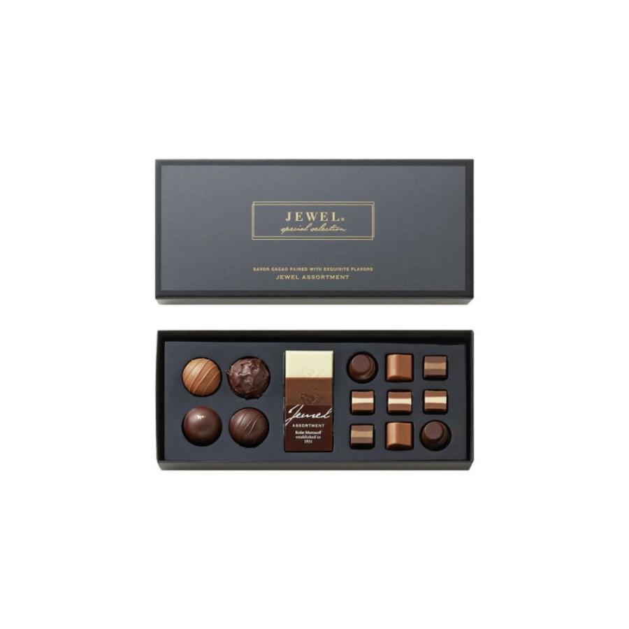 モロゾフ（Morozoff） バレンタイン 2026 チョコレート ジュエル JEWEL