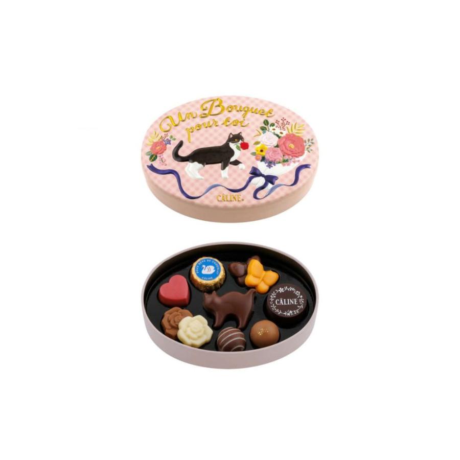 モロゾフ（Morozoff） バレンタイン 2026 チョコレート カリーヌ