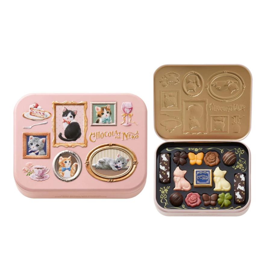 モロゾフ（Morozoff） バレンタイン 2026 チョコレート ショコラな猫