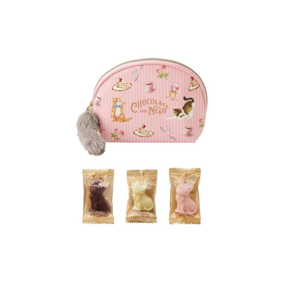 モロゾフ（Morozoff） バレンタイン 2026 チョコレート ショコラな猫