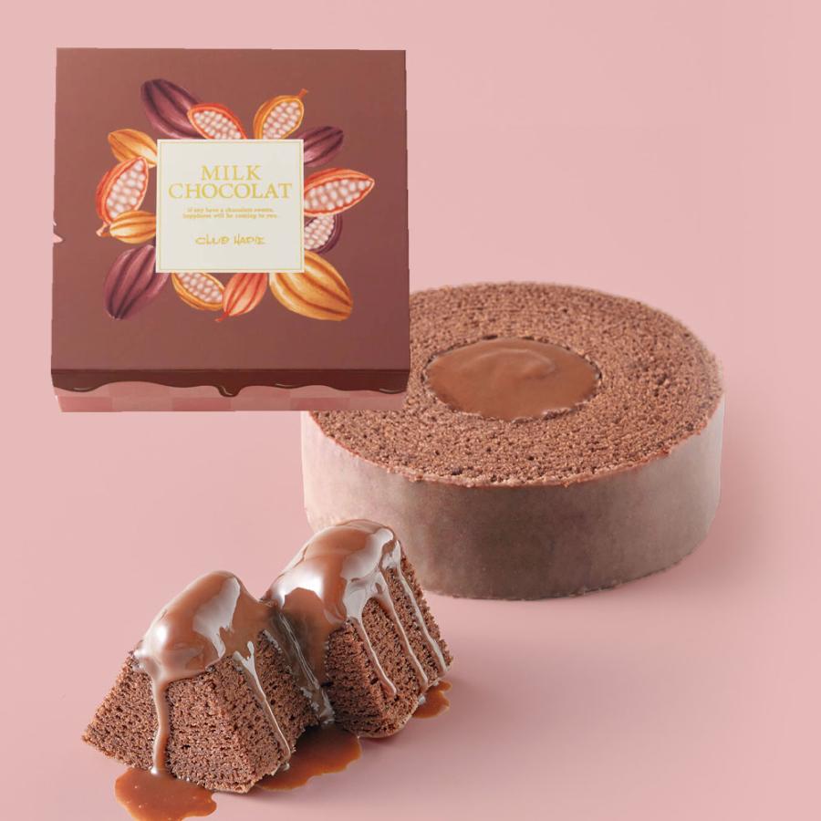 バレンタイン 2026 チョコレート クラブハリエ ショコラバーム ミルク